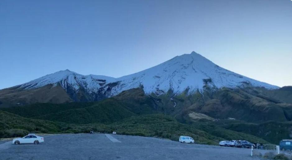 Cozy Taranaki Homestay Стратфорд Екстериор снимка