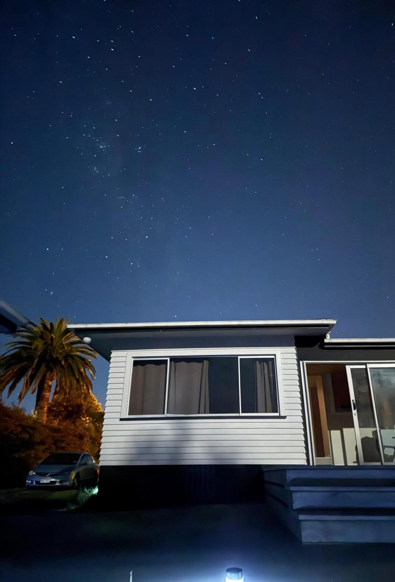 Cozy Taranaki Homestay Стратфорд Екстериор снимка