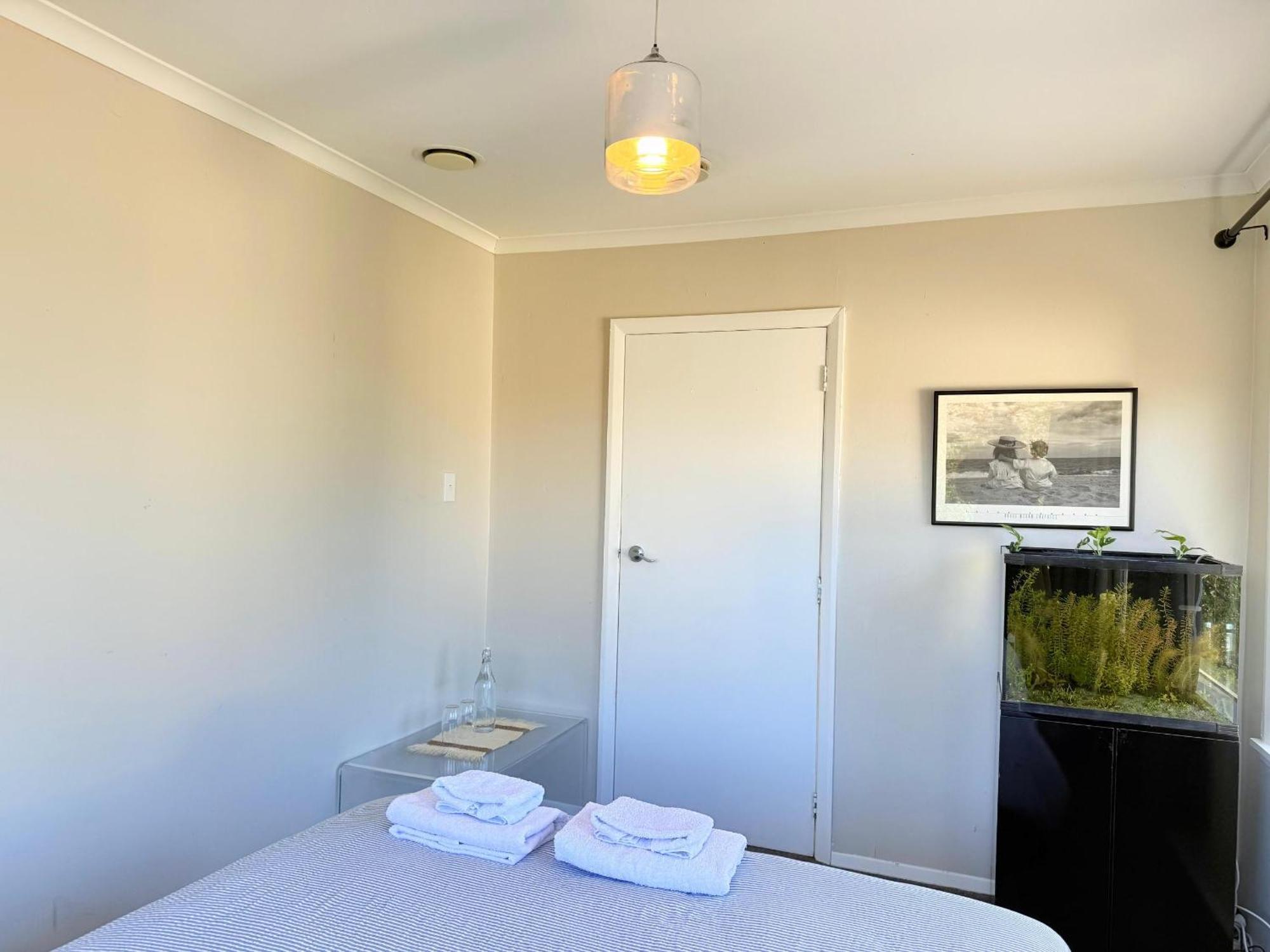 Cozy Taranaki Homestay Стратфорд Екстериор снимка